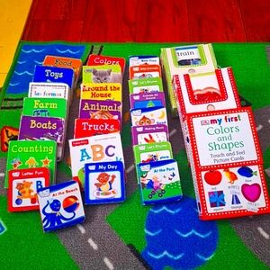 Books for babies small